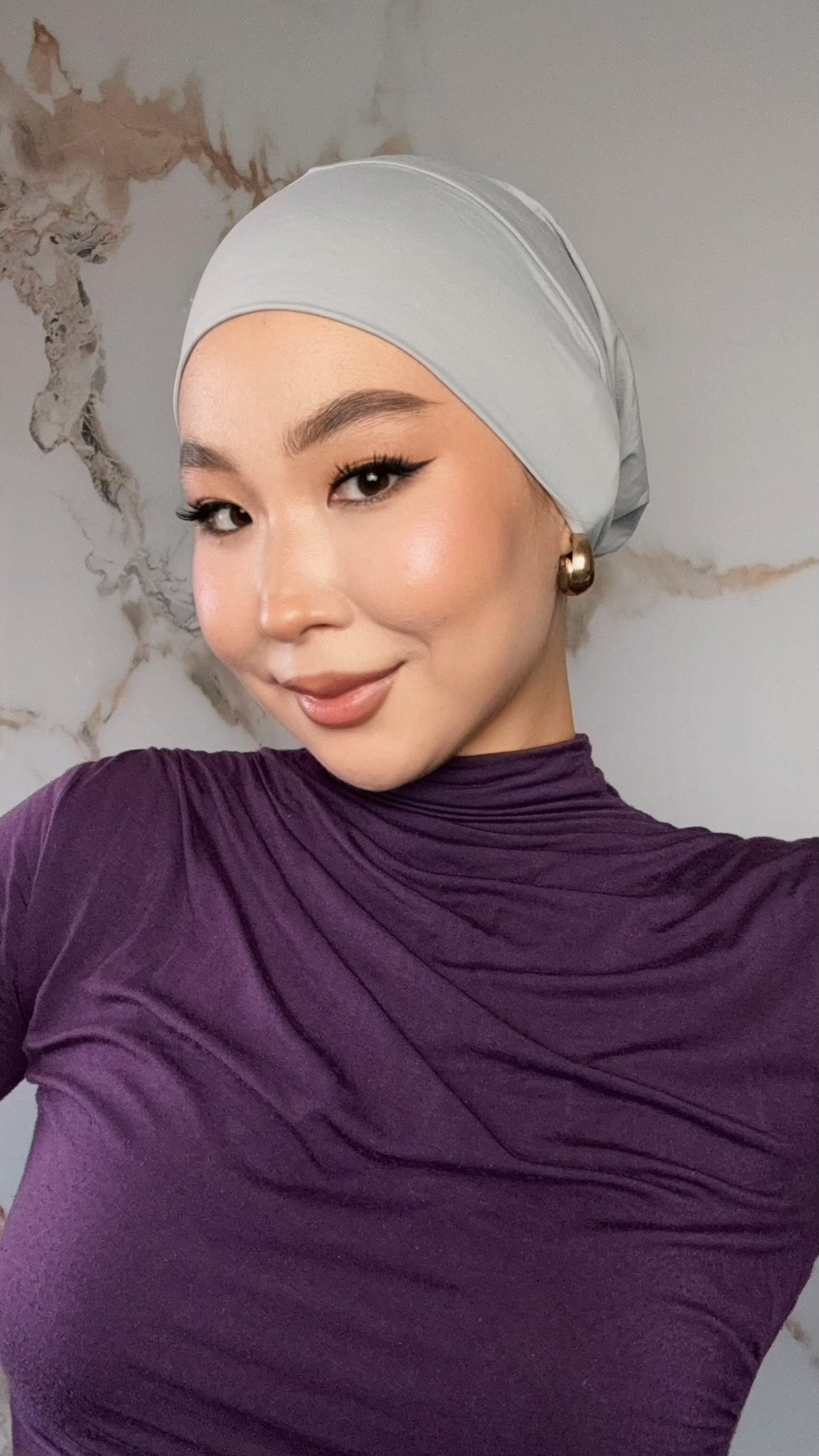 Bone WOW I feel — comfort under a headscarf