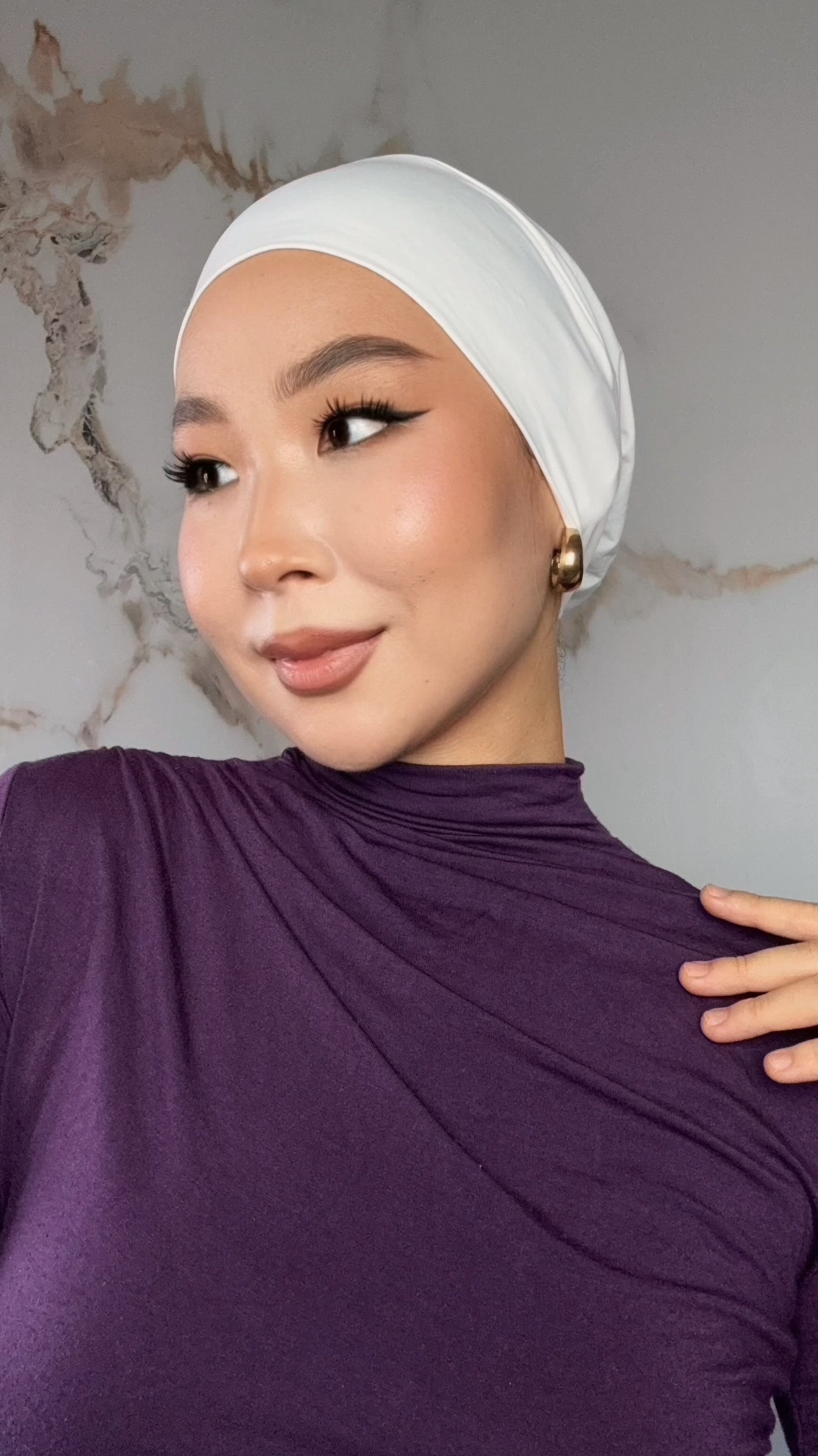 Боне WOW I feel — комфорт под платок