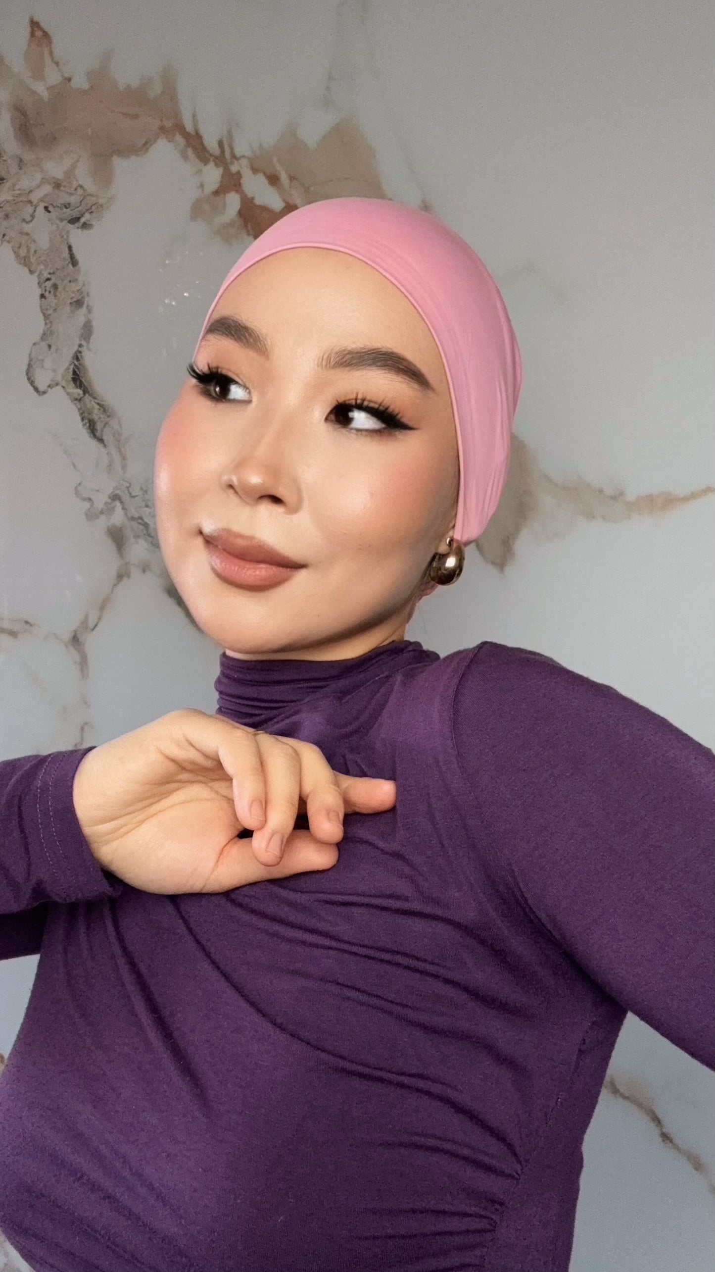 Боне WOW I feel — комфорт под платок