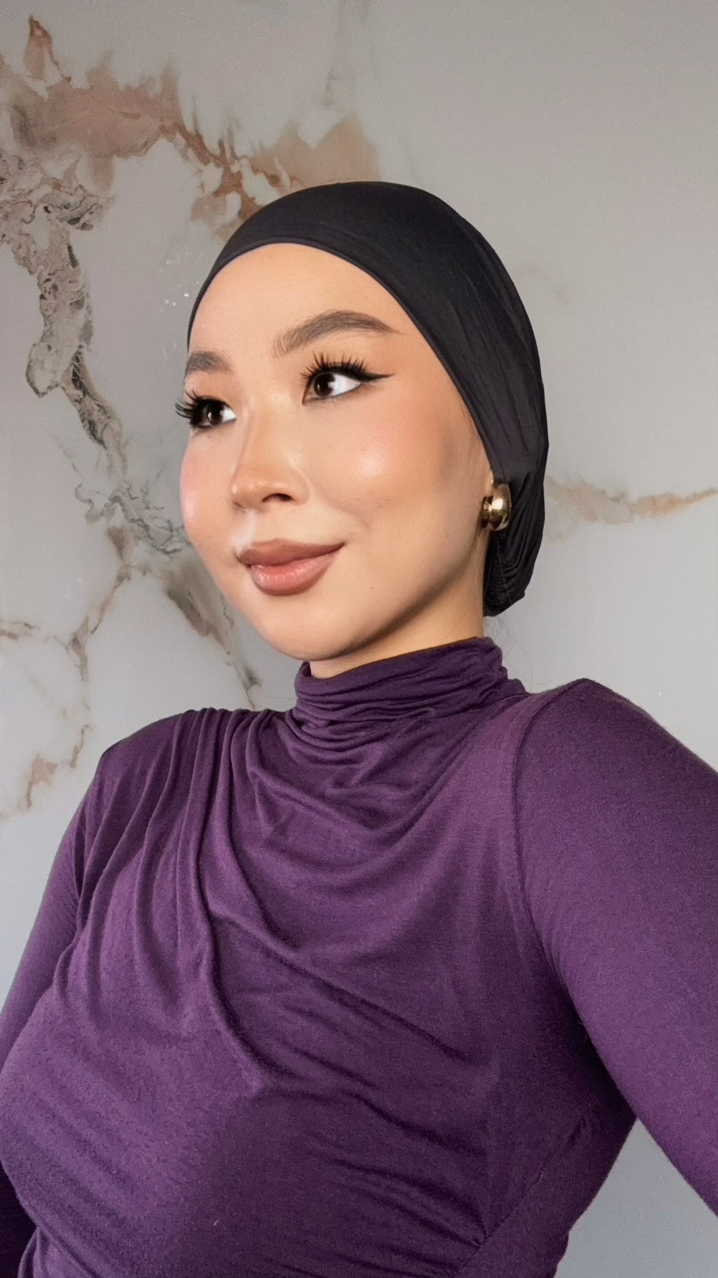 Боне WOW I feel — комфорт под платок