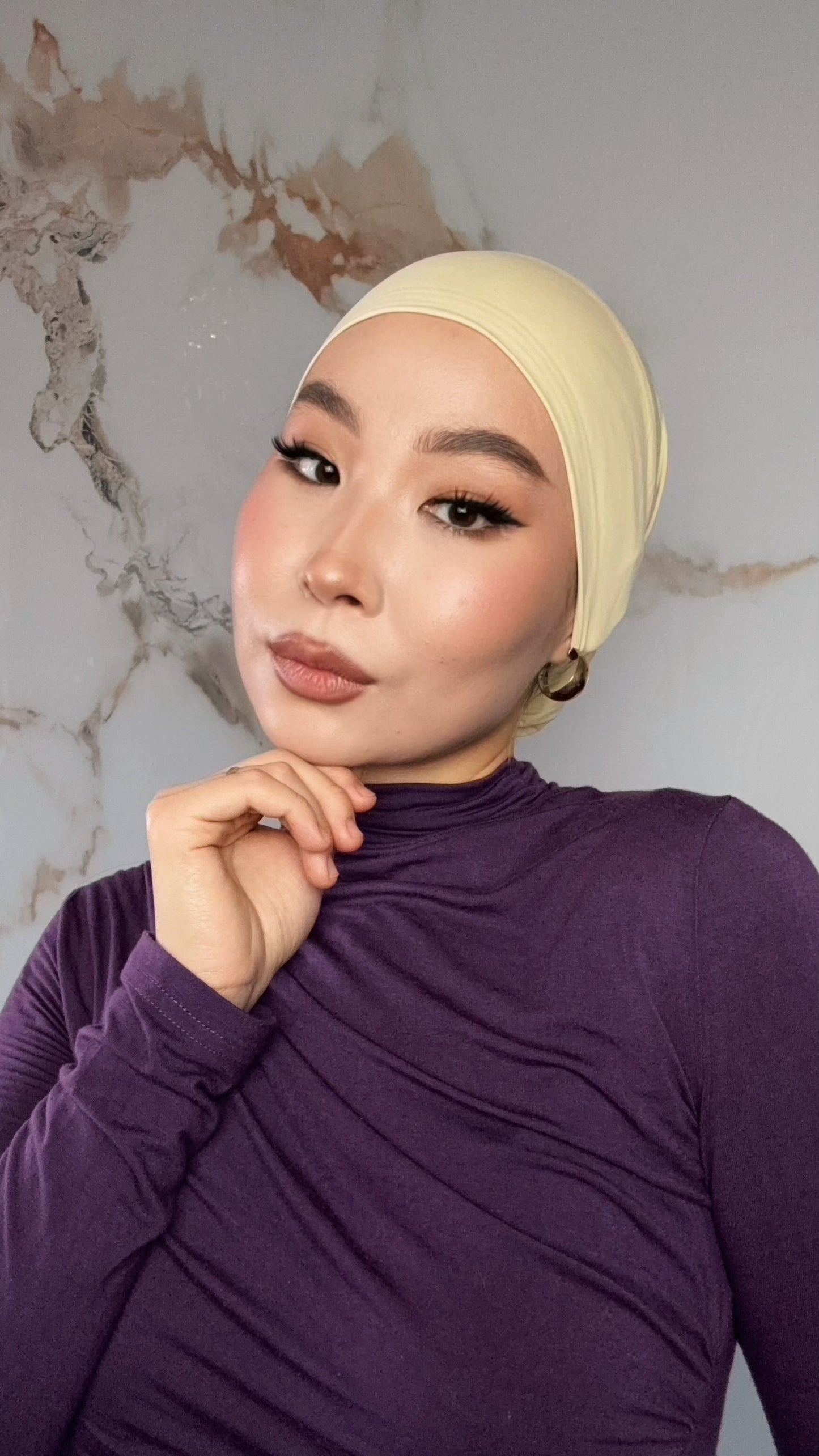 Боне WOW I feel — комфорт под платок