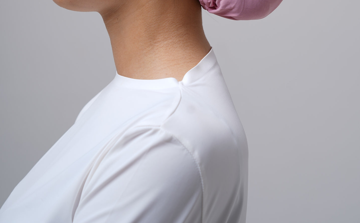 Лонгслив UPF50+ женский базовый слой | WOW I feel