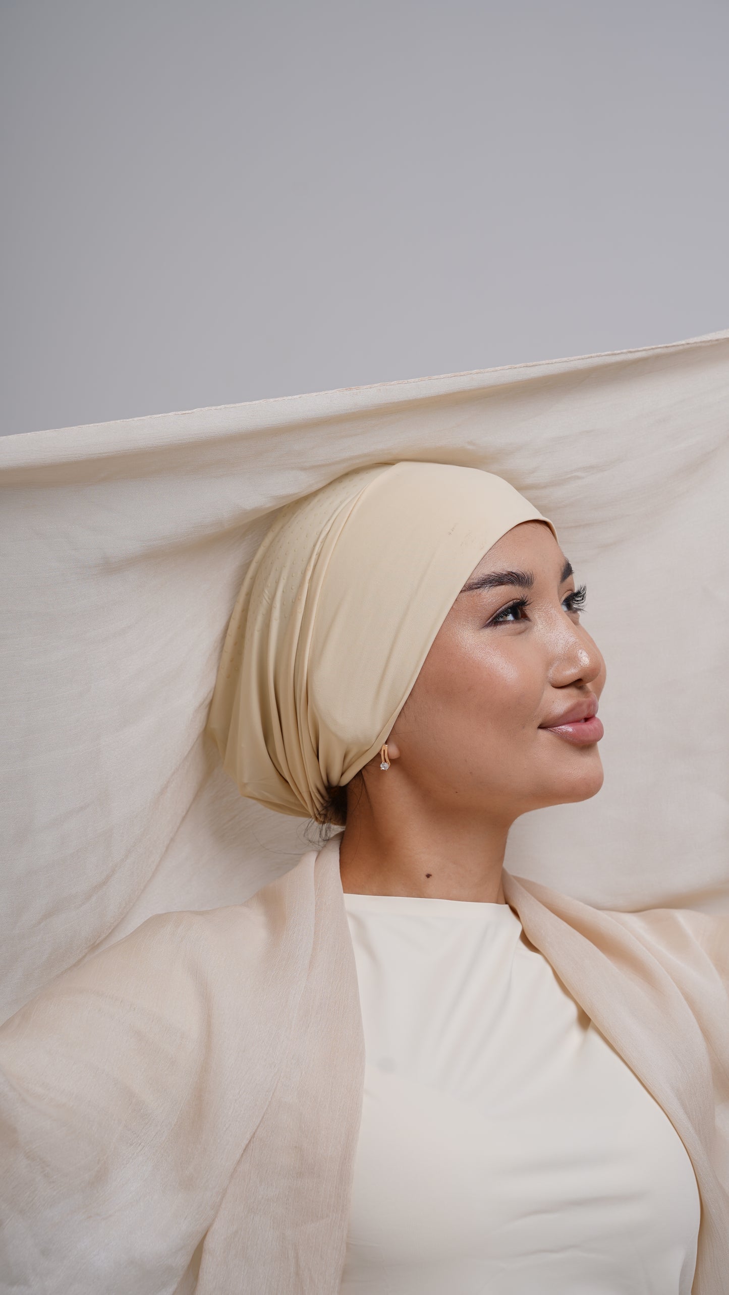 Боне WOW I feel — комфорт под платок